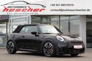 MINI-JOHN_COOPER_WORKS_CABRIO-John Cooper Works Cabrio *HEAD-UP*HARMAN-KARDON*,Rabljena 