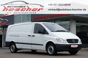 MERCEDES-BENZ-Vito-Kasten 109 CDI extralang *REGALAUSBAU*AHK*,Rabljena 