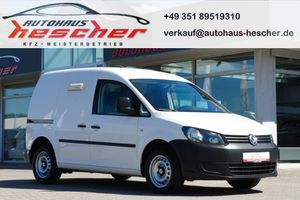 VW-Caddy-Kasten 16 TDI *SITZHZG*AHK*,Подержанный автомобиль