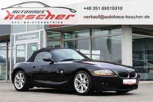 BMW-Z4-Roadster 25i *PDC*DAB*SHZ*KLIMA*,Gebrauchtwagen