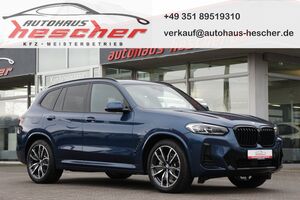 BMW-X3-30d xDrive *M-SPORT*STANDHZG*360°*AHK*,Rabljena 
