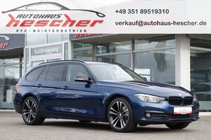 BMW-320-d Touring xDrive Sport-Line *LED*NAVI*KAMERA*,Употребявани коли