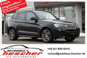 BMW-X3-30d xDrive Sport-Automatic *M-SPORT*NAVI*,Pojazdy używane