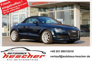 AUDI-TT-Roadster 18 TFSI *KLIMA*PDC*SITZHZG*,Gebrauchtwagen