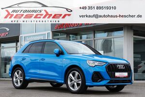 AUDI-Q3-35 TDI S-tronic *S-LINE*MATRIX-LED*B&O*AHK*,Подержанный автомобиль
