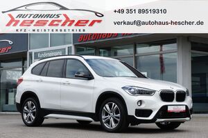 BMW-X1-18i sDrive Steptronic Sport-Line *LED*AHK*,Begangnade
