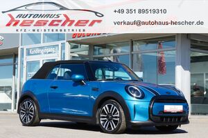 MINI-COOPER_CABRIO-Cooper Cabrio Autom Classic Trim *LED*KAMERA*,Polovna