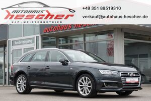 AUDI-A4-Avant 20 TFSI S-tronic *S-LINE*LED*360°*AHK*,Auto usate