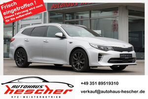 KIA-Optima-Sportswagon 17 CRDi DCT *GT-LINE*360°*,Begangnade