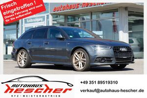 AUDI-A6-Avant 30 TDI quattro *S-LINE*STANDHZG*BOSE*,Auto usate