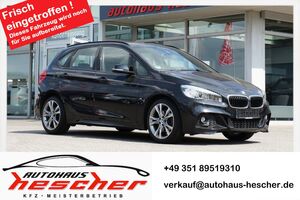 BMW-220-d Active Tourer Sport-Automatik *M-SPORT*LED*,Bruktbiler