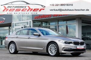 BMW-520-d Limousine Luxury-Line *LED*NAVI*KAMERA*AHK*,Vehículo de ocasión