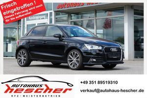 AUDI-A1-Sportback 14 TFSI basis *NAVI*PDC*SITZHZG*,Vehicule second-hand