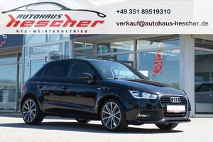 AUDI-A1-Sportback 14 TFSI basis *NAVI*PDC*SITZHZG*,Begangnade