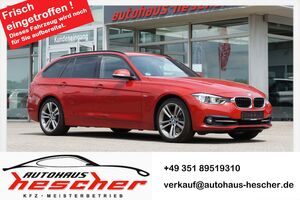 BMW-330-d Touring xDrive Sport-Line *LED*1HAND*AHK*,Vehicule second-hand