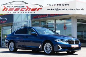 BMW-520-d Limousine xDrive Luxury-Line *STANDHZG*,Polovna
