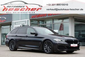 BMW-530-d Touring Steptronic *M-SPORT*LED*KAMERA*,Подержанный автомобиль