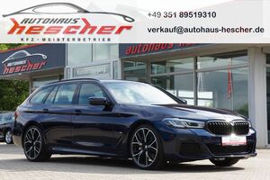 BMW-540-d Touring xDrive *M-SPORT*LASER*KAMERA*AHK*,Used vehicle