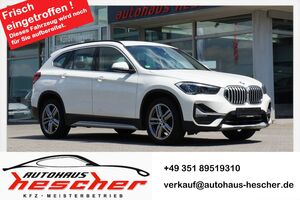BMW-X1-18i sDrive Steptronic xLine *LED*KAMERA*AHK*,Polovna