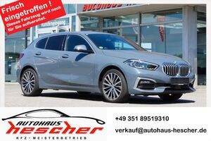 BMW-118-i Lim Steptronic Luxury-Line *LED*KAMERA*,Ojetá vozidla