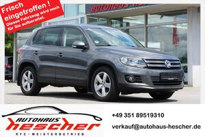 VW-Tiguan-14 TSI Trend & Fun *DAB*PDC*AHK*,kullanılmış otomobil