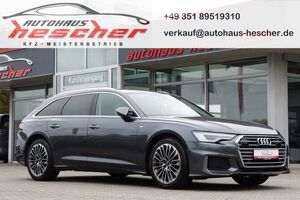AUDI-A6-Avant 50 TFSI e quattro S-tronic *S-LINE*AHK*,Auto usate