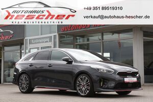 KIA-pro_ceed-ProCeed GT 16 TGDI DCT *LED*NAVI*KAMERA*JBL*,Véhicule d'occasion