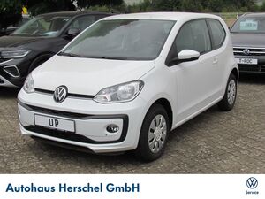 VW-up-! 10 move (EURO 6d) Klima Rückfahrkamera,Gebrauchtwagen