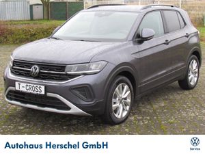 VW-T-Cross-10 Life DSG AppC RFK Alu SHZ uvm,Употребявани коли