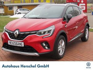 RENAULT-Captur-II Intens TCe 100 AHK Klima SHZ WiRä SoRä,Vehículo de ocasión