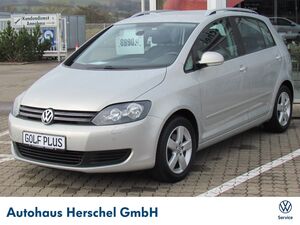 VW-Golf Plus-Golf VI Plus 16 TDI Comfortline Klima,Подержанный автомобиль
