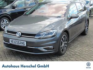 VW-Golf-VII Variant 15 Highline AHK Navi SHZ uvm,Véhicule d'occasion