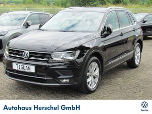 VW-Tiguan-Highline 20 TDI 4Motion DSG Klima,Vehículo de ocasión