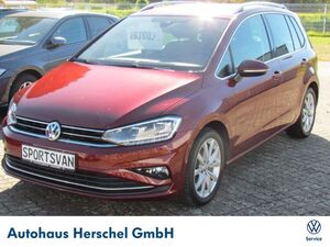 VW-Golf Sportsvan-Sportsvan 15 Highline SHZ DSG Ap,Подержанный автомобиль