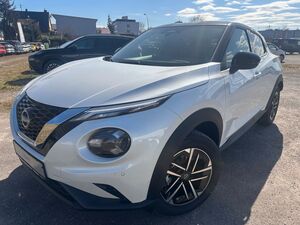 NISSAN-Juke-MY24 10 DIG-T 6MT N-CONNECTA Winter,Demonstrasjonsbil