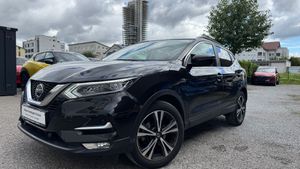 NISSAN-Qashqai-13 DIG-T DCT N-Connecta,Pojazdy używane