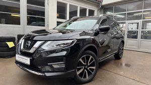 NISSAN-X-Trail-13 DIG-T DCT TEKNA,Havarované vozidlá