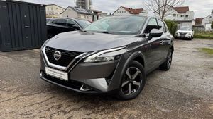 NISSAN-Qashqai-Xtronic N-Connecta Design Winter,Pojazdy używane