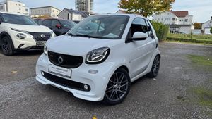 SMART-ForTwo-cabrio Brabus,Gebrauchtwagen