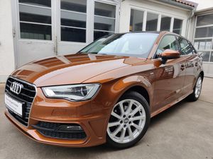 AUDI-A3-Sportback 14 TFSI DSG ambition S line,Used vehicle