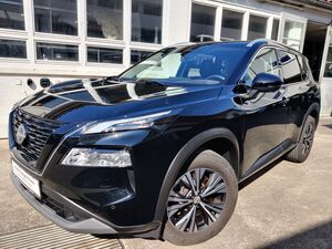 NISSAN-X-Trail-15 VC-T e-4ORCE N-CONNECTA AHK,Bruktbiler