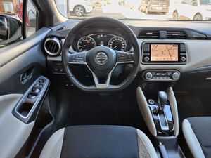 NISSAN