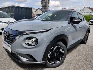 NISSAN-Juke-Hybrid 4AMT N-CONNECTA,Gebrauchtwagen