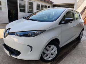 RENAULT-ZOE-Life ZE 40 inklusive Batterie,Gebrauchtwagen