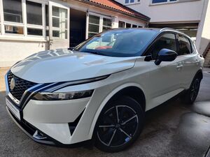 NISSAN-Qashqai-13 DIG-T MHEV TEKNA PGD,Gebrauchtwagen
