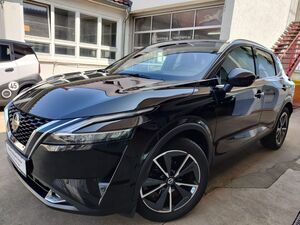 NISSAN-Qashqai-Xtronic Tekna PGD AHK,Gebrauchtwagen