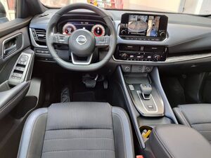NISSAN