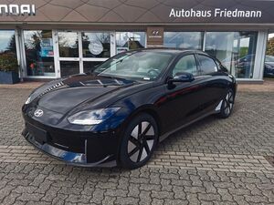 HYUNDAI-IONIQ 6-77,4kWh 239kW Allradantrieb UNIQ-Paket,Model de expozitie