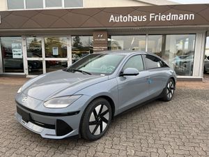 HYUNDAI-IONIQ 6-77,4kWh 168kW TECHNIQ-P Park- Paket,Vorführwagen