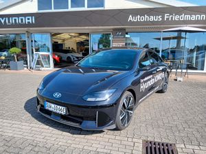 HYUNDAI-IONIQ 6-77,4kWh 168kW UNIQ-Paket inkl digitale,Předváděcí vozidlo